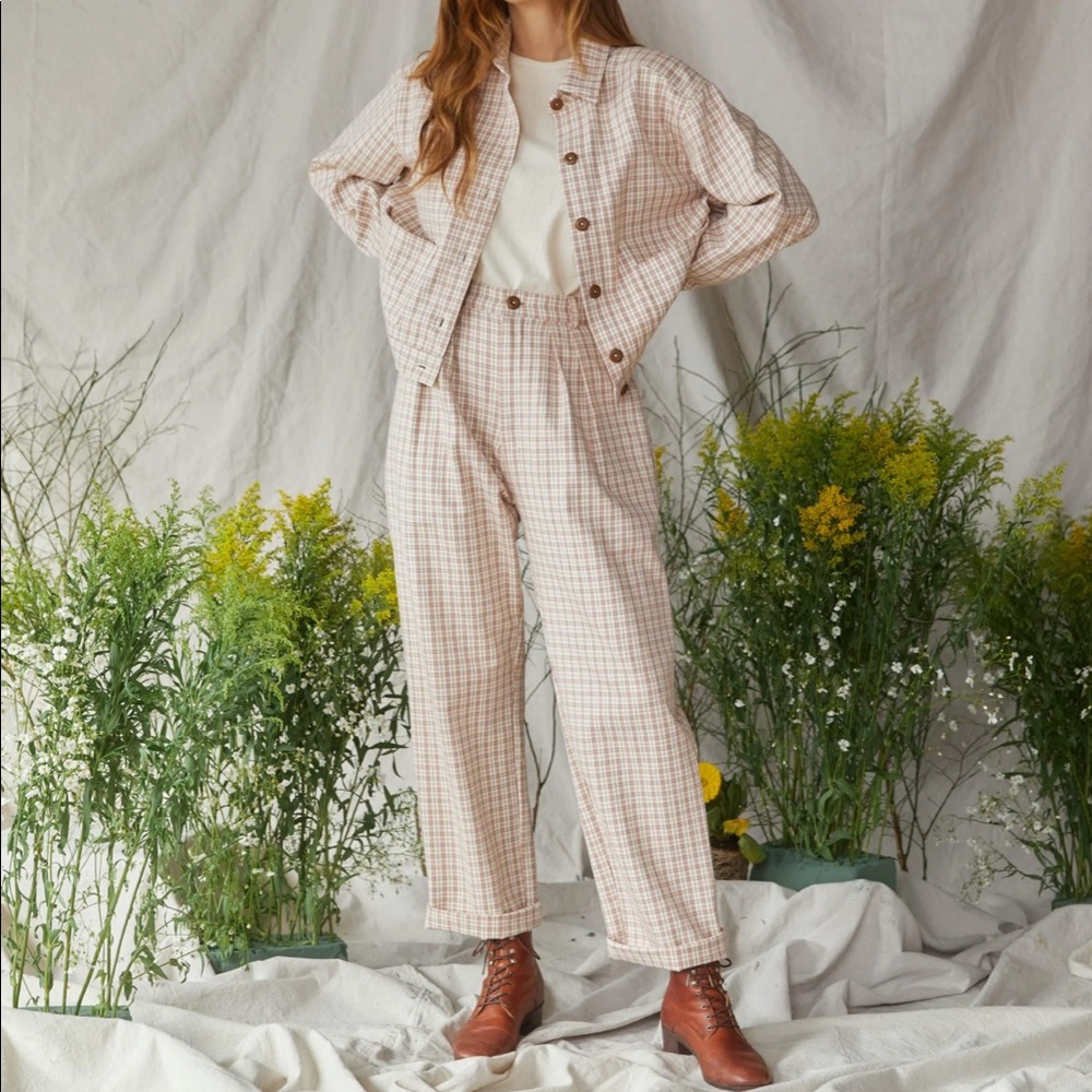 The Ava Pant AND The Palmer Jacket (BRAND NEW WITH TAGS NEVER WORN)